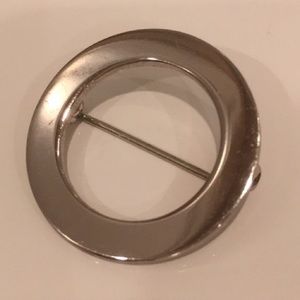 Monet Pin - Vintage 1”